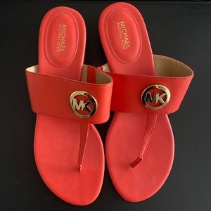 Brand New Michael Kors Sandals. Size 8.5